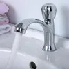 Robinets de cuisine robinet d'eau froide unique lavabo de bureau comptoir matériaux de construction lavabo