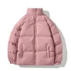 Men's Jackets New Harajuku Parka Fashion Winter Warm Thick 2022 Streetwear Hip Hop Woman Clothing m-5XL L220830