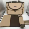 Детские пакеты с подгузниками водонепроницаемые подгузники мумии функциональная сумка для плеча для подарков Mummy207s