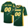 American College Football Wear American College Football Wear 2022 NCAA NDSU North Dakota State Bison Stitched Football Jersey 48 Mike Florentine 41 Kaedin Steindo