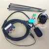 Walkie Talkie honghuismart Aviation 8pins Microphone Microphone Formere для TM241/TM231/TM441/TM421/TM221/TM431 и т. Д. Автомобильный мобильный радио