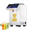 Machine automatique de remplissage quantitatif de fructose, 7l, distributeur de sucre, de thé à bulles, de café