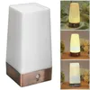 Lampade da tavolo Wireless Pir Motion Sensore Luce LED Night Battery Smell Power White Room Distanza per casa Lampada per casa Lampada 5063093