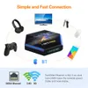 HK1 Rbox R2 Android 11.0 TV Box RK3566 DDR4 8GB 64GB QUART CORE 4G32G 4G 64G 8K Smart Media Player 1000M 2.4/5G Dual Band WiFi BT4