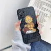 Encantables fundas de teléfonos celulares Garfield para 12 12pro12Promax 11 11Promax X XS XR XSMAX Diseñadores de lujo Phonecase para 7 8p 8p Phonecases de marca