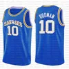 Maglia da basket Fresh 14 Will Smith Prince 25 Carlton Banks 34 Jesus Shuttles-worth Love movie 22 MCCall jERSEY