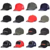 قبعات البيسبول أزياء القبعات الصيفية المجهزة للنساء رجال سائق الشاحنات القبعات الظهر في الهواء الطلق للتسوق الرياضي 218K