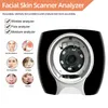 Andere schoonheidsuitrusting Magic Mirror Facial Skin Analyzer huidanalyse Huid