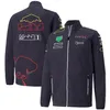 Giacca da corse F1 New Men's Casual Team Copiatura Sports Top Jacket210v