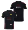 Nytt racing-t-shirt-team kortärmad tröja med samma anpassning