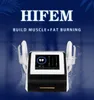 휴대용 EMS 슬리밍 바디 조각 Neo RF 기계 근육 자극 emslim machine