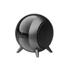 Przenośne głośniki 2021 HiFi Dobry dźwięk stereo bezprzewodowy głośnik Bluetooth mini metalowy armat mini okrągły głośnik piłki T220831