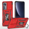 카메라 렌즈 보호 킥 스탠드 링 전화 케이스 Xiaomi Redmi Note 11 Pro 5G 10 11/11S MI 11T MI12 Pro Shock Proof Armor Metal Bracket Cover D1