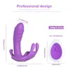 Nxy Eggs 10-Gang-Hitze-Kaninchen-Dildo-Vibrator, Vaginal-Höschen-Massagegerät, Klitoris-St