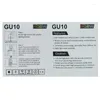 Controladores MILIGHT 2.4G GU10 LUZ 4W