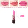 Lipgloss groothandel hydraterende kleur verandering schattige kawaii lippen verzorging make -up frisdrank gearomatiseerd meisje feestje 24 stks/48 stcs