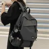 Dcimor سعة كبيرة مقاومة للماء Oxford Women Women Backpack Pocket Pocket Usisex Travel Bag Bag لكبار السن 2103223061