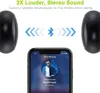 Портативные динамики EWA A110 Беспроводной Bluetooth Minispeaker Portable Loud Sound Song Bass Metal Covers для медитации сабвуфер караоке T220831