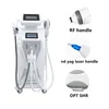 Lasermaskin 5 i 1 multifunktionell OPT IPL RF ND YAG LASER Hårtatuering Borttagning Skin åtstramning Whitening Beauty Machine