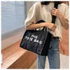 Сумки для покупок TOTE BAG, знаменитый дизайнер, классная практичная большая вместительная простая сумка через плечо для женщин, отличный кошелек для монет, повседневная квадратная сумка через плечо