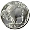 US 1913 PDS Buffalo Nickel Beş Cent Coper Copy Coin Promosyon Fabrikası Güzel Ev Aksesuarları Gümüş Coins248n