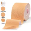 Elleboogkniebeschermers WorthWhile 5-maat logy Tape Atletisch herstel Zelfklevende wrap taping Spierpijnverlichting beschermer 220830