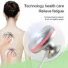 Fysioterapi massager bantning kroppsform maskin varm våg termisk vakuumterapi fett reduktion cellulit borttagning enhet