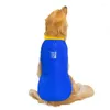 Abbigliamento per cani 3XL-9XL Pet Labrador Dig Vest Giacca Golden Retriever Abbigliamento Inverno caldo Vestiti da pastore Cappotto per cani di grossa taglia