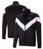 Veste F1 Formule 1 Racing Driver Sweatshirt 2022 Team Full Zipper Sweatshirts Moto Riding Suit Motocross Coupe-vent Vestes9396002