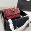 Bolsas de cadeia de crossbody para mulheres, marca de designer, bolsas de ombro de moda, bolsas metálicas de alta qualidade, carteira telefônica