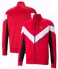 F1 Formuła Formuła 1 Bluza wyścigowa 2023 Drużyna Full Zipper Bluza motocyklowa Riding Suit Motocross Winterproof TPATOOF THICETS