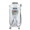 Lasermaskin 5 i 1 multifunktionell OPT IPL RF ND YAG LASER Hårtatuering Borttagning Skin åtstramning Whitening Beauty Machine