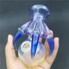 Dab Rig Water Bong Bong Pipe Hookahs com 10mm de copo de copo de articulação de 10 mm Tubos de tubo de borbulhador