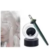 Eyeliner 1 Ustaw narzędzia przewodnika Łatwe Noskip Gel wielokrotnego użytku silikonowy szczotka do chwytliwych rąk Makeup6842078