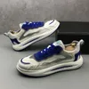 Wave Sneaker New Designer Running Männer kleiner weißer Schuh atmungsaktives ungezwungenes Skateboard täglich Walking Classic Wear Resitant Herren Kleiderladung Top -Schuhe online 157 S s