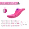 Articles de beauté Stimulateur de clitoris Vibromasseur portable Jouets sexy pour femme Télécommande Invisible Oeuf vibrant Culotte pour couple Adulte