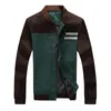 Jackets masculinos Dimusi Autumn Mens Bomber Moda