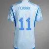 4xl 2024 إسبانيا Pedri Soccer Jerseys 2025 Espana Ansu Fati Asensio Morata Ferran Koke Gavi