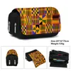 Косметические сумки африканская печатная сумка для карандашей чернокожи