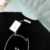 Unisex T Roomts Celin's 2022 Новая футболка с монстром Monster Print Мужская и женская половина рукава.