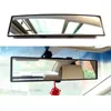 Interior Accessories 300/270/240mm Car Anti-glare Rear View Mirror Large Mirrors Clip-on Wide Angle Panoramic Baby