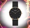 Célèbre petite abeille quartz mode femmes montres 32mm auto date amateurs habitant designer montre populaire décontracté femme bracelet cadeaux Vintage boîte de montre-bracelet