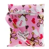 Водонепроницаемые многоразовые пакеты для хранения для менструальных подушек для кормления подушки для кольцевой коляски Minate Pocket Mini Baby Cursing Weet Bag FY3871 831