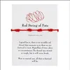 Charm Bracelets Fashion Handmade 7 Knots Red String Bracelet For Protection Lucky Amet And Friendship Braid Rope Wristband Jewelry Dr Dhskt