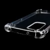 Transparent Cell Phone TPU Cases For Vivo IQOO 7 Z3 Y52 Y53S Y52 5G T1X Z5X Soft Cover