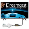Адаптер кабелей HDTV для поддержки консоли Dreamcast Dreamcast NTSC 480i 480p PAL HD-Link Cable Dongle