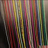 Chokers 12 stks boho glazen zaad kralen choker ketting colorf kralen regenbown strand kralen kettingen voor vrouwen drop levering 2021 sieraden dhalh