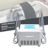 Portabel EMS Body Slant Cryolipolysis Machine Senaste Cryo Plate Cool Body Sculpting Fat Freeze Salon Massager Device