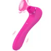 Schönheit Artikel Wasserdicht 10 Intensive Oral Saugen Frau Weibliche sexy Klitoris G-punkt Klitoris Stimulator Saugen Dildo Vibrator