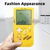 3.5Inch IPS LCD Screen Handheld Game Consoles 23Retro Child Puzzle Video Gaming Intelligence Toys Gift For Kids Boys